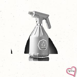 카톤 전동분무기 압축분무기 화이트 3.5L[정품]