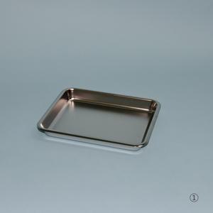 엘케이랩코리아 스텐 사각 트레이 (형 OD W215xD175xH25mm CYS1180)