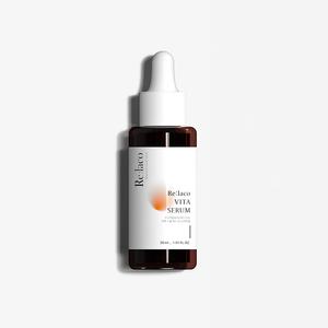 Re:laco 리라코 비타 나이아신아마이드 10% 모공 피지 세럼 앰플 30ml