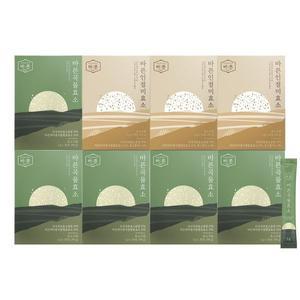 [NS홈쇼핑][바른] 저분자 통곡물효소 5박스+인절미효소 3박스(총 240포)..[34861259]
