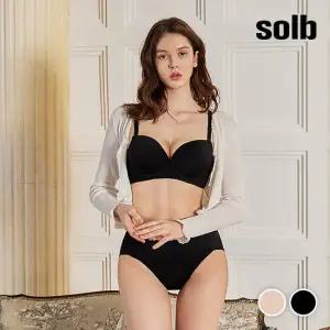 [솔브] 더블 보정 베이직 햄팬티(SPTE201H)