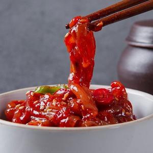 [대용량 2kg] 별미 젓갈 / 낙지젓