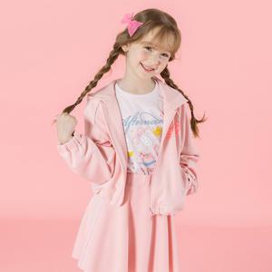 [아이러브제이] 아본 파이핑 후드 집업 JXSOU15