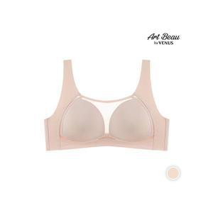 [아르보]포인트 매시 누디 노와이어 브라 SNBRL244 _P379125914