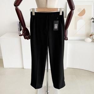 [메이룸]LS0150 데일리 3기장 S 2XL 올밴딩 일자 슬랙스 팬츠_P345501022