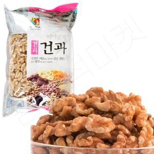 깐호두 생호두 피호두 햇호두 수입 조각살 1KG