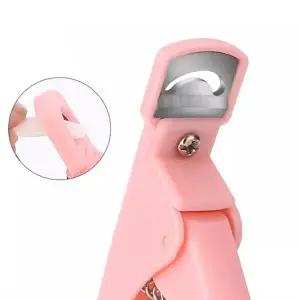 네일 팁 클리퍼 인조 손톱 관리도구 네일팁 컷터기-WDD8840