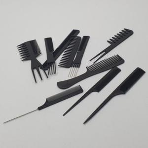 가르마 빗 콤보 포마드 바버샵 세트 바버샵빗 10종 (3i2ZG)