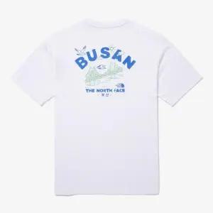 노스페이스 TNF 부산 에디션 반팔티 () NT7UQ42A