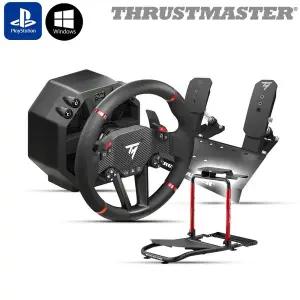 [트러스트마스터]T598 다이렉트 드라이브 레이싱휠, NLR 휠스탠드 LITE 2.0 패키지 (PS5,PC용) SSG
