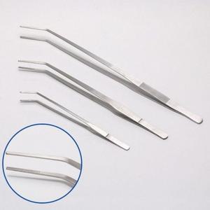 심기 베이직 수초 핀셋 27cm 올데이 곡선형 어항 꾸미 (WFH5Q7F)