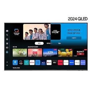 [삼성전자]삼성 TV KQ55QD70AFXKR 스탠드 배송무료