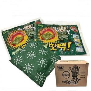 [MENP239S_53DJ]오래가는 박상병 핫팩 x 140g 1박스 10개