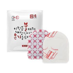 [MENOI3R2_53DJ]불온기 붙이는 양말 핫팩 발난로 발핫팩