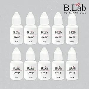뷰랩- 글루오프 (10g)x10개 글루 리무버 네일아트-W5F0E79