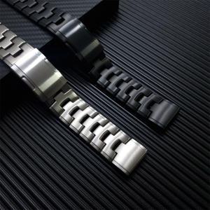 Garmin Fenix E 8 7 7X/EPIX Pro Gen 2/ G2 Mk3i/Instinct 3 2X/Tactix8 시계 밴드용 26MM 22MM 퀵 릴리스 티타늄 스트랩