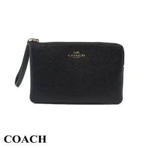 코치 코너 집 리스틀릿 블랙 CV396 IMBLK
