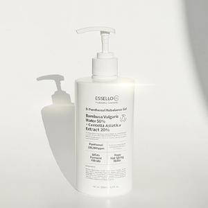 에쎌로 디판테놀 리밸런스겔 500ml