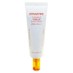 이니스프리 비타민C 잡티 톤업 선크림 50mL