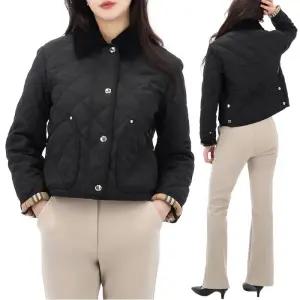 25SS  랜포드 퀼팅 크롭 자켓 8096025 A1189