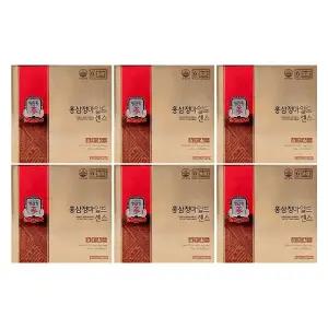 정관장 홍삼정마일드 센스 10ml x 30개입 x 6박스 /An