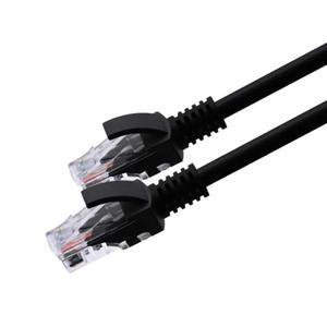 랜선 인터넷선 40M CAT6 UTP 블랙 다이렉트 랜케이블