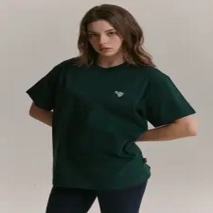 [GOLA] SMALL LOGO T-SHIRT [GREEN]