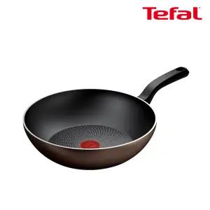 테팔 인덕션 티타늄1X 라이트쿡 웍 28cm