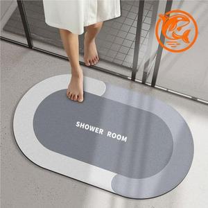 세련된 발매트 주방 욕실 고급스러운 마루 방수규조토 매트