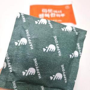 [RGN2R351]따뜻한 핫팩 포켓 14시간 100g 손난로 국산