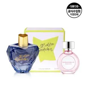롤리타 렘피카 EDP 100ML+마드모아젤 로샤스 EDT 30ml (비매품)