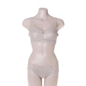 [갤러리아] [여](A,B컵)얇은패드 노와이어 브라 팬티세트(VBRQ375AB/H_BE)