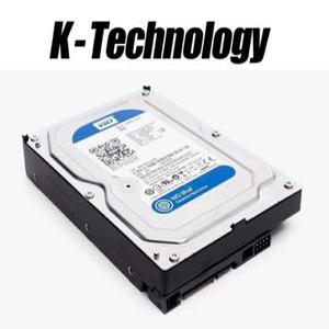 HDD 하드디스크 3.5 SATA 중고 브랜드 랜덤 500GB 외장하드용 , CCTV용