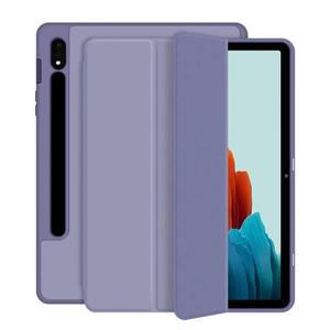 삼성 갤럭시 탭 S6 10.5 SM-T860 스마트 커버 케이스, 11 플러스 FE 연필꽂이