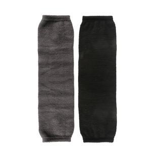 (블랙) 국산 고급 발토시 탁텔원단 보온토시/방한워머/종아리워머/발토시양말/패션레그워머/방한발토시/다