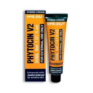 최신리뉴얼 브이큐엠 파이토신 V2 크림 30ml 비반콴트망카 톤업크림
