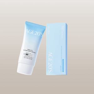 [에이지투웨니스] 스킨핏 수분 선크림 플러스 50ml 2개