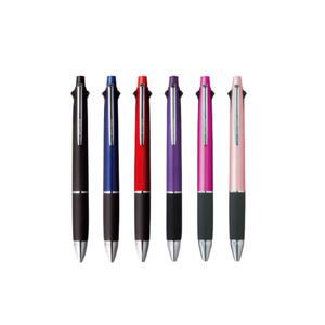 유니 제트스트림 4+1 볼펜 샤프 멀티펜 0.5mm 고급 필기구 문구 레이저 각인 선물