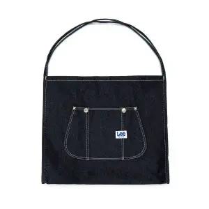 LEE 셀럽픽 빅 포켓 에코백 인디고 다크 LE2501BG05ID 57818