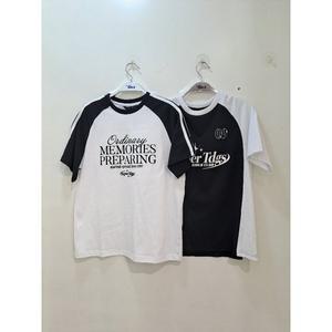 [더데이걸] 레터형 박시 티TGRA25309 [P003509416]