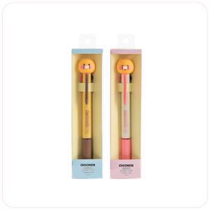 춘식이 피규어 4색 볼펜 0.7mm