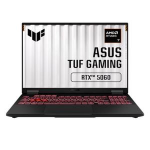 에이수스 2025 TUF 게이밍 A16 라이젠7 지포스 RTX5060 예거그레이(512GB+16GB+FreeDOS)
