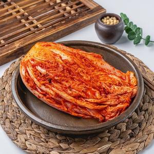 더아삭 전라도 포기김치 10kg