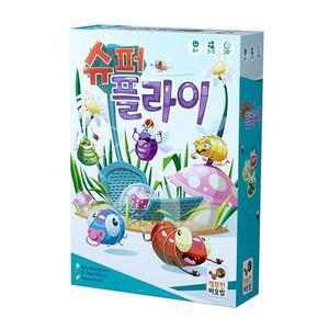 (학습교재)행복한바오밥 슈퍼플라이/6세 3-5인 20분