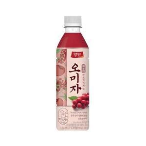[동원] 오미자차 500ml 24개