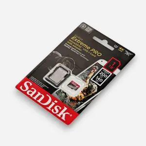 샌디스크 Extreme Pro 마이크로SD카드 1TB SDSQXCD-1T00 국내 직수입 정품 평생 A/S