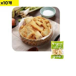 식자재 부산깡통골목할매 특선 어묵 260g x10개 어묵탕 부산어묵 모듬어묵 냉동어묵 깡통골목할매