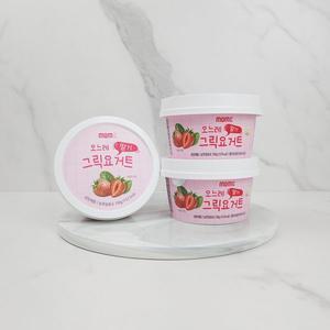 [밀크온밀크]오느레 그릭요거트 딸기 100g