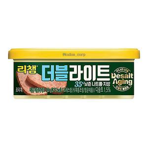동원 리챔 35% 더블라이트 120g x 10개