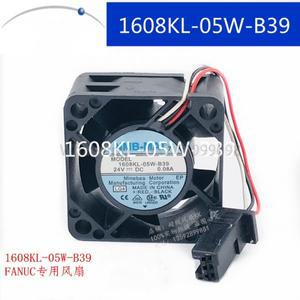 A90L-0001-0510 1608KL-05W-B39 24v 0.07/0.08a 40mm 4020 FANUC 냉각팬
